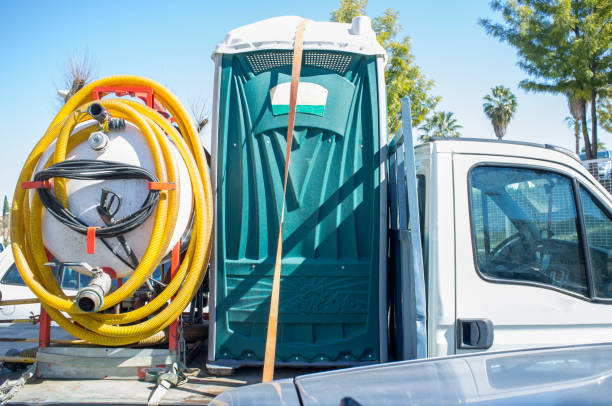 Portable Toilet Options We Offer in Clive, IA